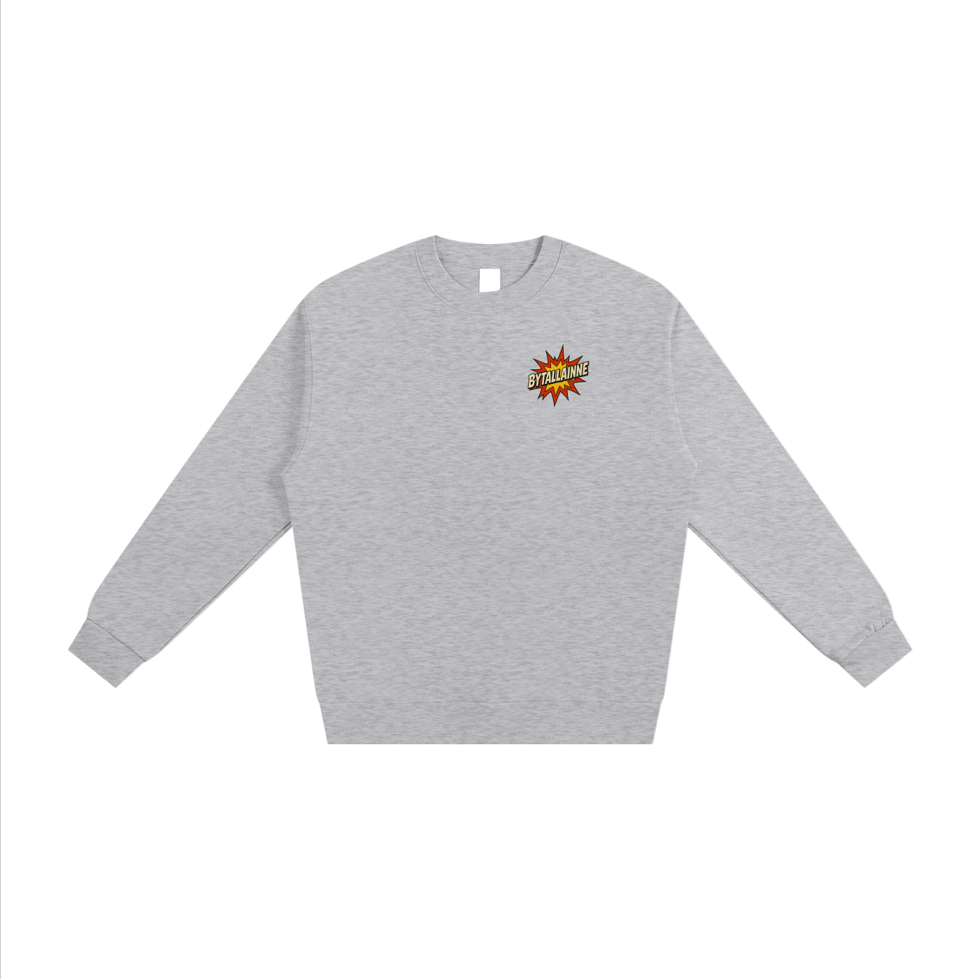 BYTALLAINNE SWEAT-SHIRT.