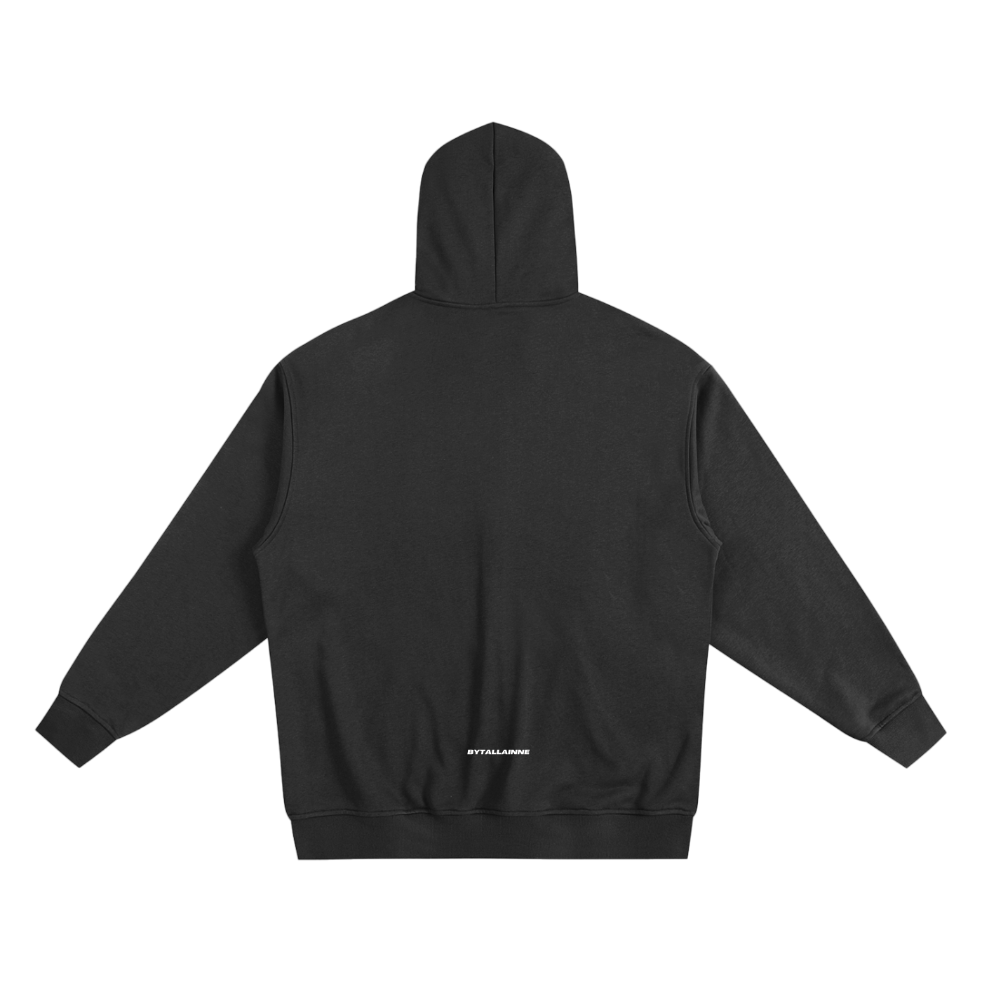 BYTALLAINNE KEEP YOUR HEAD UP ZIP UP.