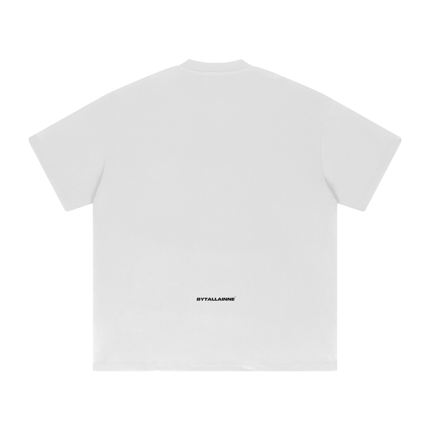 BYTALLAINNE SHY BUT FLY TEE.
