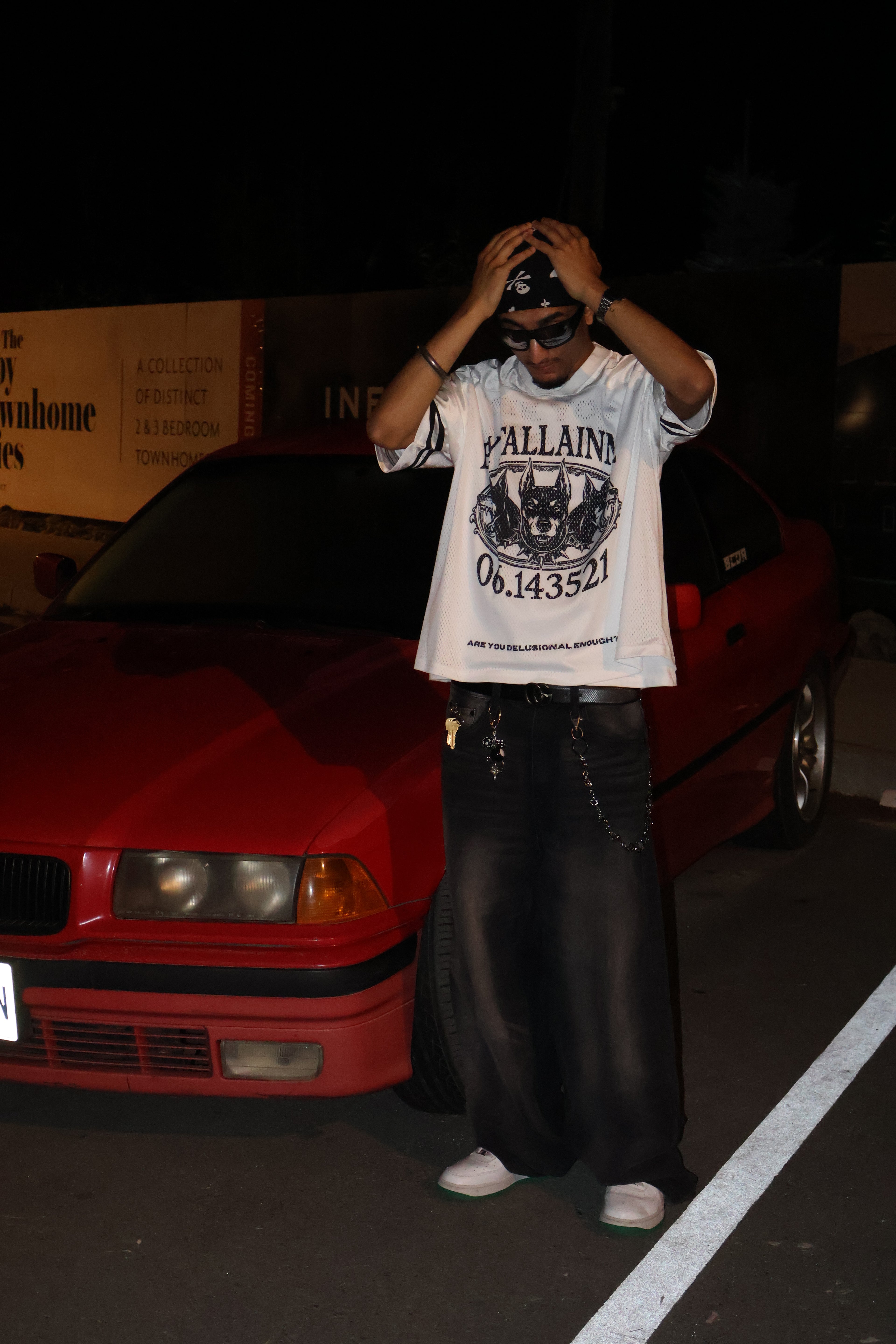 BYTALLAINNE JERSEY.