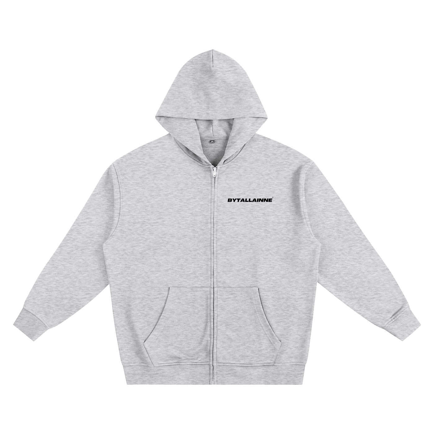 BYTALLAINNE YVR ZIP UP.