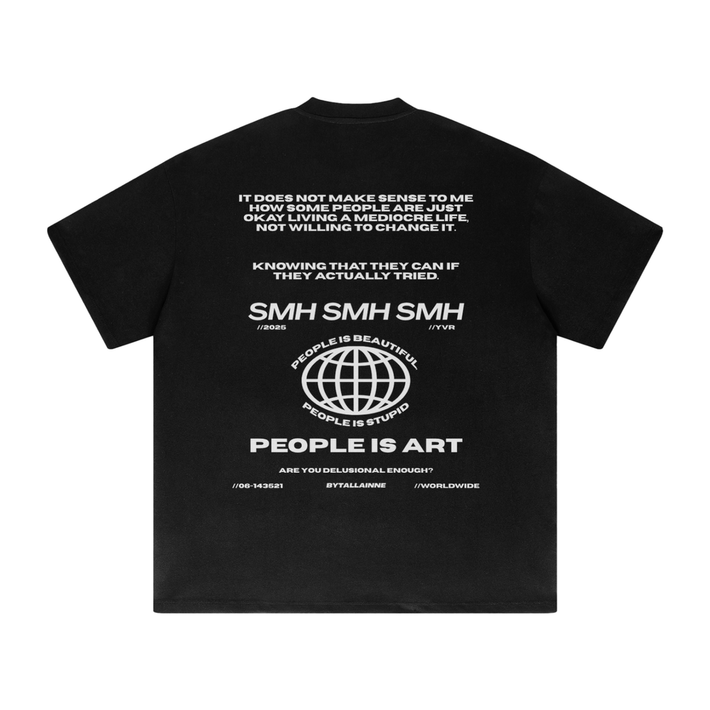 BYTALLAINNE SMH TEE.